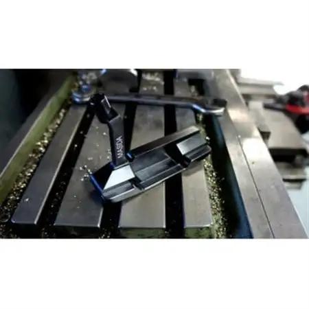 「STUDIO-2」ニッケルクローム仕上げ【カスタム:キャビティにライン】【34.0インチ】_パター STUDIO-2 ニッケルクローム ゴルフ_【1497271】