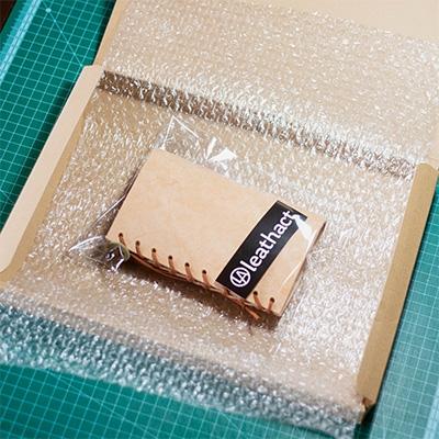 ふるさと納税 大野町 【お申込み受付後生産】イタリアンレザーのCB缶250Gカバー:キャメル |  | 03