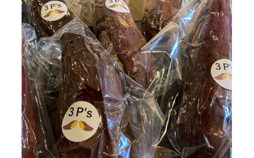 紅はるか・シルクスウィート　冷凍壺焼き芋　2kg　食べ比べSet