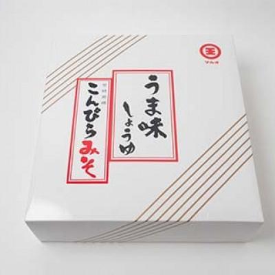 ふるさと納税 琴平町 うま味しょうゆ・こんぴらみそ4点セット |  | 01