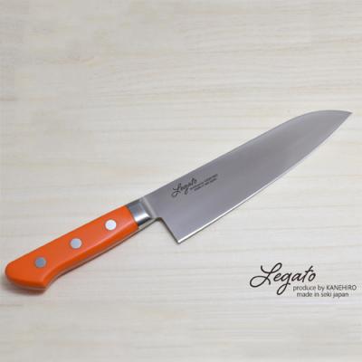 ふるさと納税 関市 レガート 三徳包丁180mm　熱湯消毒可能で衛生的 H20-34　