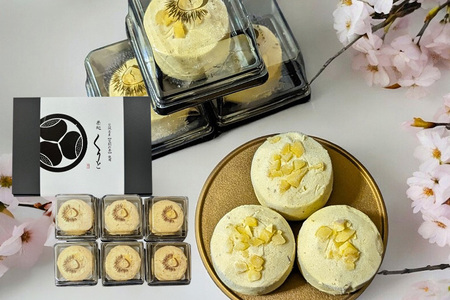 くりとん 栗きんとん 栗 6個入 HZ-004