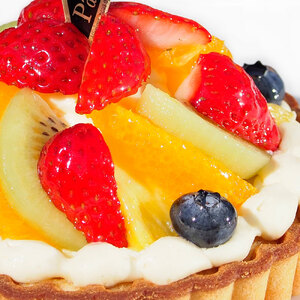 日時指定可 フルーツタルト ケーキ 6号 冷凍 ケーキ ケーキ タルト タルト ケーキ ケーキ ケーキ ケーキ ケーキ