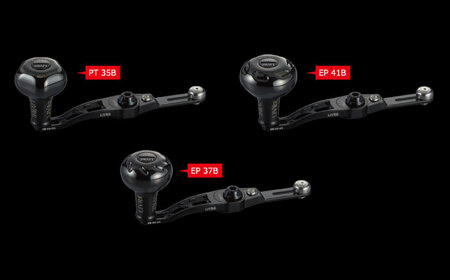 LIVRE リブレ SB 60-65 EP 41B ダイワ右巻き(オールブラック)  / 釣り具 釣り用品 釣り アウトドア 亀山市 / 有限会社メガテック[AMBB256-15]