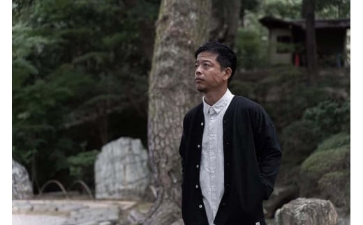 【 ブラック × ロング 】CARP SLEEVE SHIRT  服 ファッション 衣料