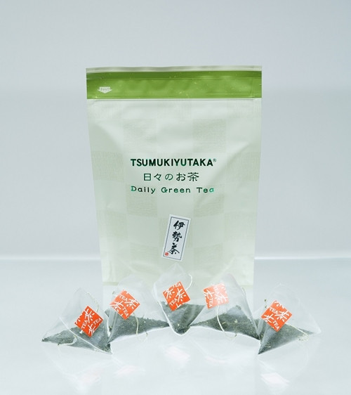 
                  TSUMUKIYUTAKA 日々のお茶 ティーバッグ(5g×20)3袋 (2g×30)3袋／積木商店 特選茶 お茶 飲料 セット ご自宅用 家庭用 ギフト 贈答用 三重県 大台町 (290)
                