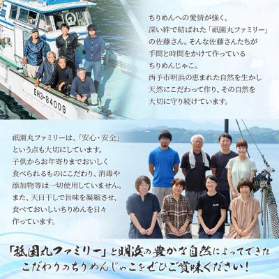 ふるさと納税 西予市 【定期便2ヶ月】<訳あり ちりめん300g>祇園丸 お徳用 えひめ 魚 しらす |  | 03