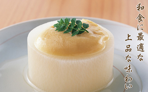 出汁のみで味わうようなお料理にも間違いなくお使いいただけます！