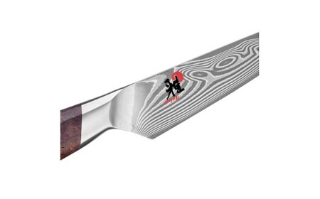 ZWILLING ツヴィリングMIYABI ミヤビ 粋 小刀  100mm／調理器具　キッチン用品　包丁　調理　包丁　ステンレス