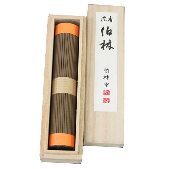
            沈香のお線香伯林桐箱入 1箱
          