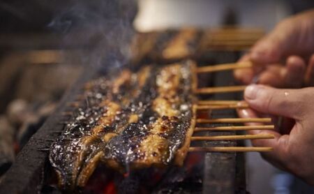 うなぎ蒲焼き 大塚 うなぎ宮川 3尾 うなぎ蒲焼き
