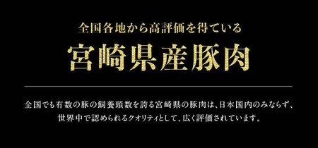 豚肉 ※令和7年7月発送※ 宮崎県産 豚肉 ヒレブロック 5本国産豚肉 九州産豚肉 冷凍豚肉