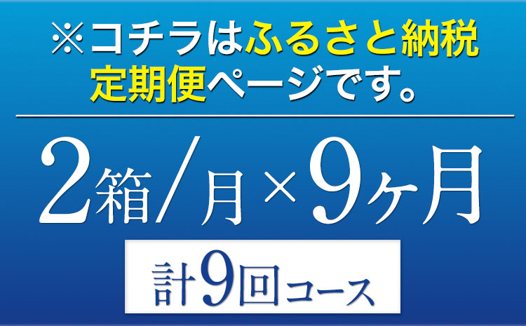 【9ヶ月定期便】“九州熊本産”オールフリー 350ml 48本 2ケース 阿蘇の天然水100％仕込 ノンアルコール 熊本県御船町《お申込み月の翌月から出荷開始》ノンアル 熊本 御船 贈答 ギフト 48