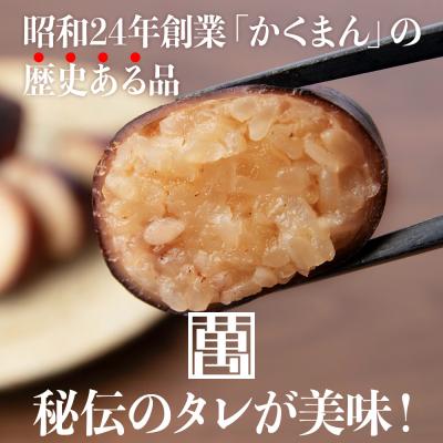 ふるさと納税 知内町 IKAーMESHI いかめし 2個入5袋 もち米 北海道 ご飯 ふっくりんこ 常温 惣菜 いか |  | 01