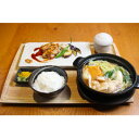 【ふるさと納税】茨城県アンテナショップ(東京・銀座) お食事券「あんこうの小鍋御膳」【配送不可地域：離島・沖縄県】【1576312】