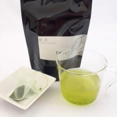 ふるさと納税 宇治田原町 宇治茶ティーバッグ4種飲み比べセット |  | 01