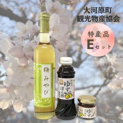 ふるさと納税 大河原町 大河原町観光物産協会　特産品Eセット[53752341]