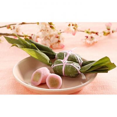 ふるさと納税 新潟市 港製菓 笹だんご(10個)・笹ざくら(10個)セット [54070356] |  | 02