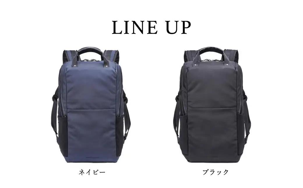 豊岡鞄 ベルーフバゲージ Urban Commuter BACK PACK 3 HA ブラック / beruf baggage リュック ビジネスバッグ ビジネス リュック 通勤 出張 大容量 リュッ