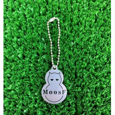 ふるさと納税 寝屋川市 【MoosF】蚊取り線香たて(三角)&キーホルダーセット |  | 02
