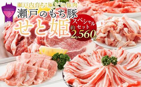 【お中元対象】豚肉 スペシャルセット約2,560g [BAER028] 豚肉 豚肉 豚肉 豚肉 豚肉