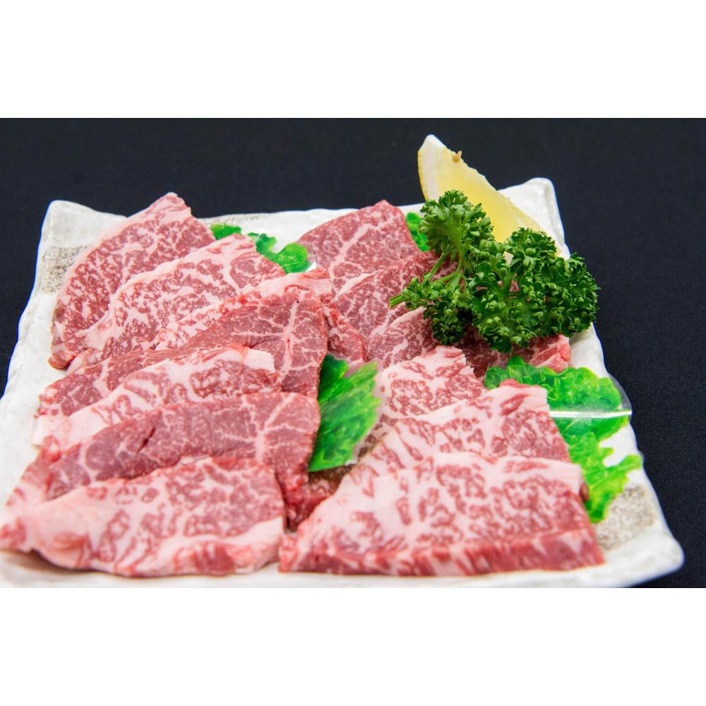 【ふるさと納税】博多和牛　赤身焼肉　約800g（約400g×2） | 肉 お肉 にく 食品 おすすめ 送料無料