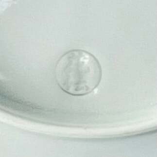 有田焼 白磁睡蓮彫和皿 2枚【有田焼 花伝作】食器 器 和皿 皿 白 シンプル 上品 A20-592_イメージ4