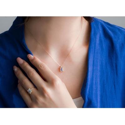 ふるさと納税 甲府市 Rainbow light Opal ネックレス 207363 |  | 03