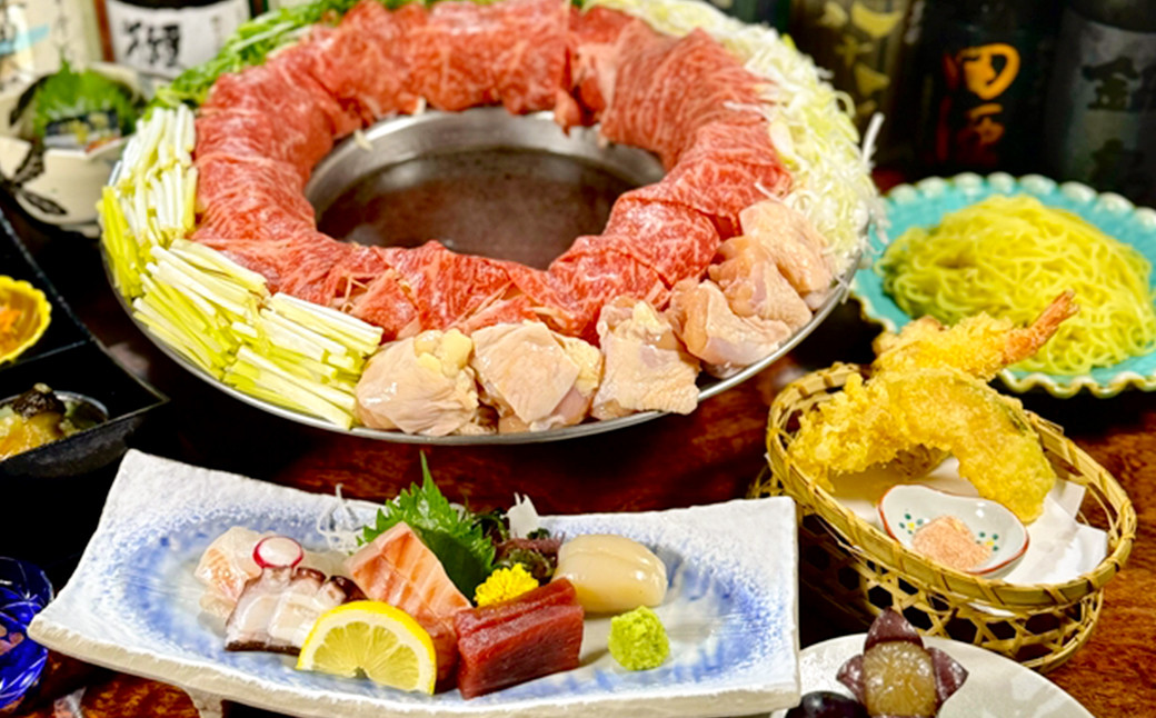 
            倉敷個室居酒屋 藤と川蝉 お食事ご利用券 10,000円【食事券 利用券 和食居酒屋 和食 居酒屋 食事処 岡山県 倉敷市 おすすめ 人気】
          