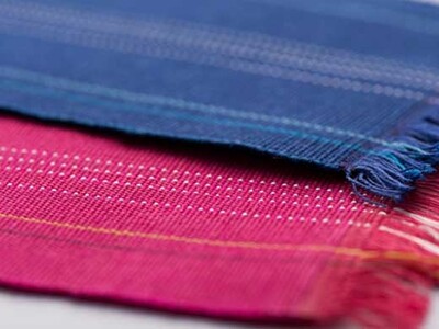 チケット 体験利用券 はた織り 2名様 ロングコースター