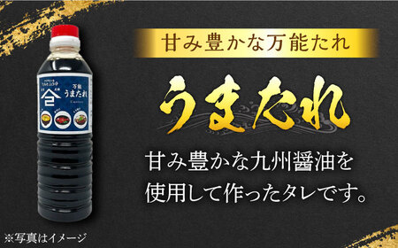 【江戸時代創業】うまたれ うまくち醤油 500ml×2種セット /角味噌醤油[UAX038]