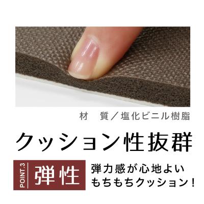 ふるさと納税 海南市 拭ける!キッチンマット 洗濯不要 約45×120cm /PVC レトワール ジュピター |  | 01