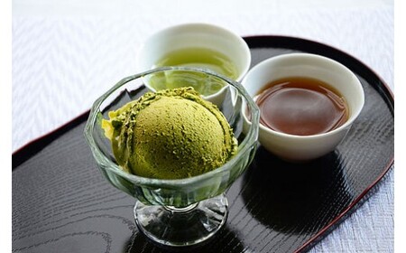 神戸発専門店が作ったお茶のアイスクリームセット　12個セット