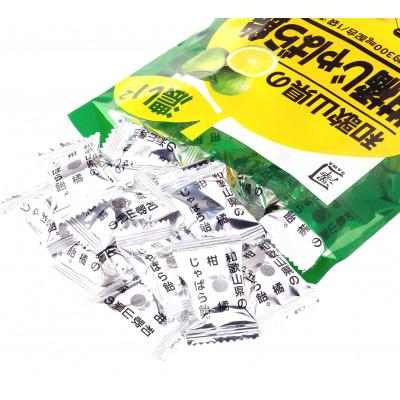 ふるさと納税 高野町 濃い2和歌山県の柑橘じゃばら飴3袋【高野町】 |  | 01