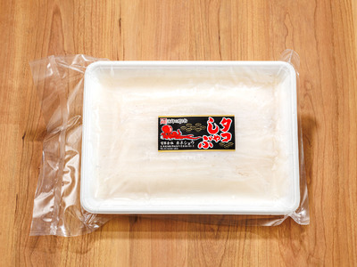 【毎月定期便】タコしゃぶ＜北海道釧路町昆布森産 活タコ使用＞ 500g×1パック　全6回【配送不可地域：離島】【4010255】