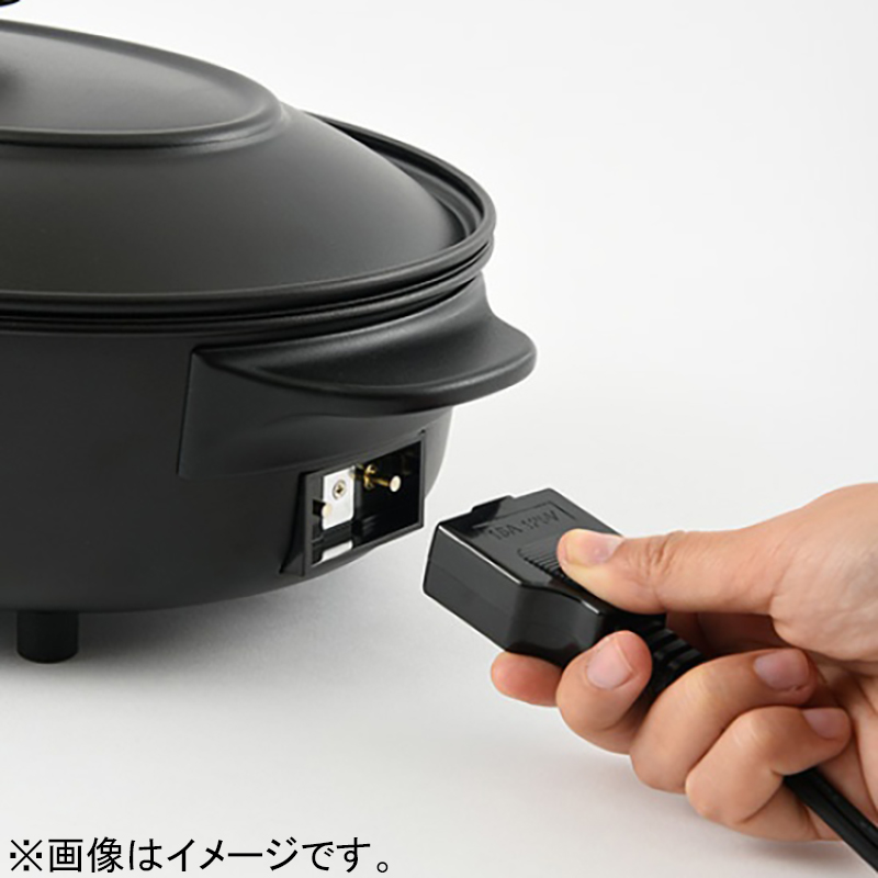 BRUNO オーバルホットプレート プレート３種(たこ焼き 平面 鍋) グレージュ