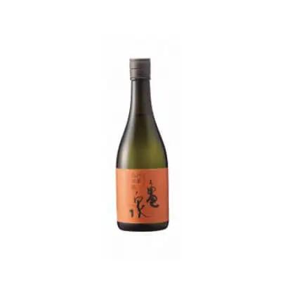 亀泉火入2本セット 純米大吟醸 碧龍泉 720ml（火入）＆純米大吟醸 兵庫山田錦 720ml（火入） 高知県土佐市 【株式会社とさもん】 [BQAE061]