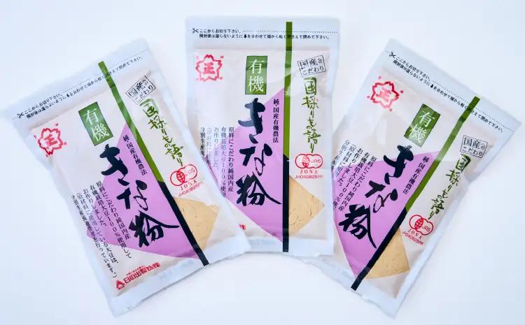 きな粉 100g×3袋 きなこ 日の出製粉