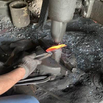 ふるさと納税 小野市 オノテツ　長刃剪定根切鋏290mm　片手刈込鋏　最高級本職用　ガード付き　赤黄柄 |  | 02