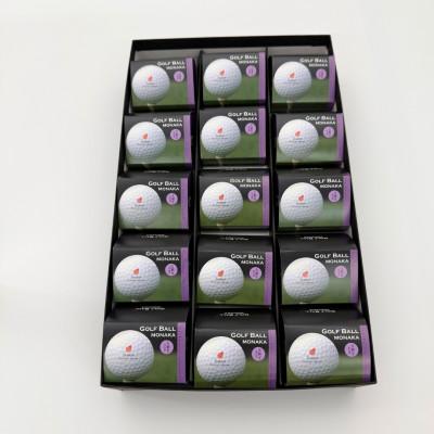 ふるさと納税 茨木市 ゴルフボールもなか　15ヶ入り　ゴルフコンペの景品やゴルフ好きな方へのご贈答にもオススメです。 |  | 02