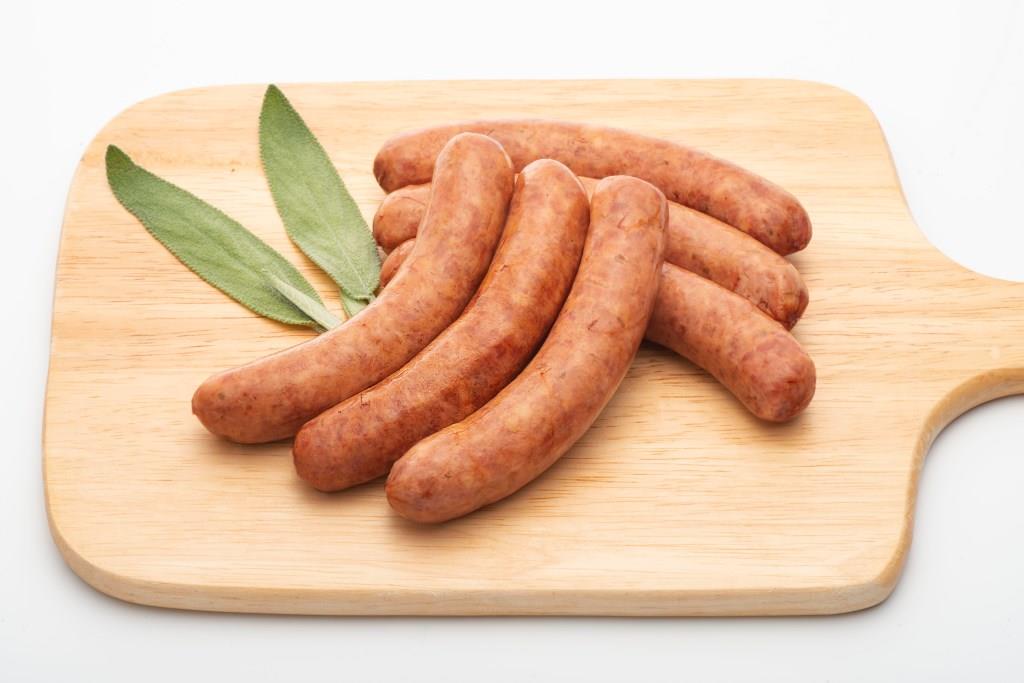 (1171)ジビエ 「猪ウインナー6本×4パック」 ヘルシー