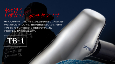 LIVRE リブレ BJ 84-92T(M8ダイワ/シマノ300番〜 右) （チタン×ブラック） F25N-446[AMBB128-2]