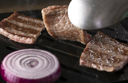 A5飛騨牛　焼肉用　赤身モモ肉又は肩肉　300g