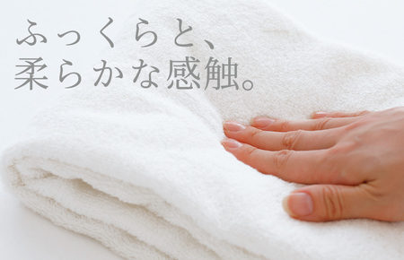 （今治タオルブランド認定）iimin 今治タオル 普段使いのバスタオル（抗菌防臭加工）ホワイト 1週間7枚セット【I003900BT7W】