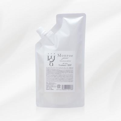 ふるさと納税 精華町 Monroe grace トリートメントディープ詰め替え用(大丸・松坂屋おすすめ品)