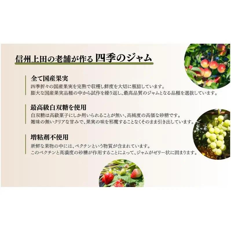 ルバーブ（M）2個セット ジャム 手作り セット 朝食 軽食 上田市