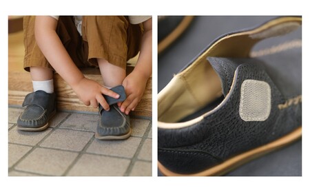 未来に残せるAnniversary shoes(カラー：アプリコット)【014-005-1】