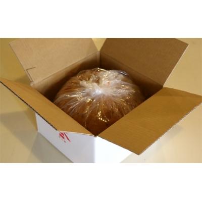 ふるさと納税 臼杵市 赤味噌★カニ醤油の「大豆ゴロゴロ食べる味噌」5kg |  | 03