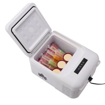 LOGOS 氷点下パック ポータブル冷凍庫(AC・DC)車のソケットから給電可能 74175091【1689520】