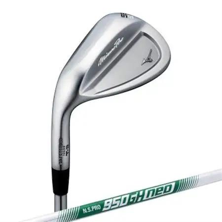 Mizuno Pro T-3 ウエッジ/左用 ロフト角52-10(S-TYPE)5KJKB24790【1637681】